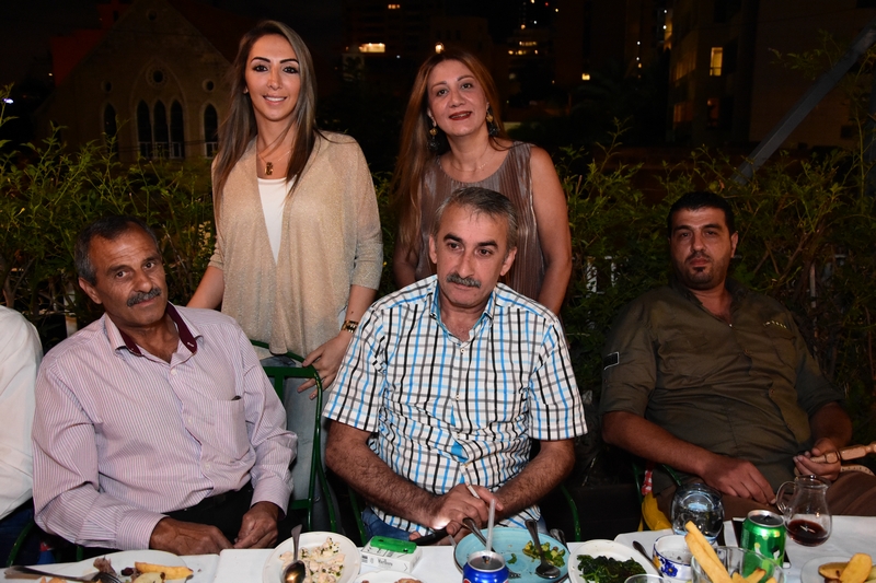 Harb Electric Corporate Iftar